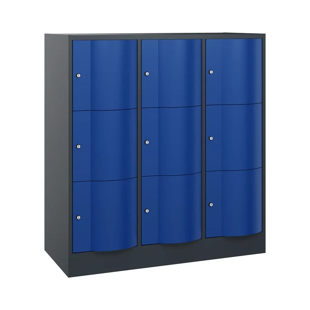 C+P Schliessfachschrank mit 