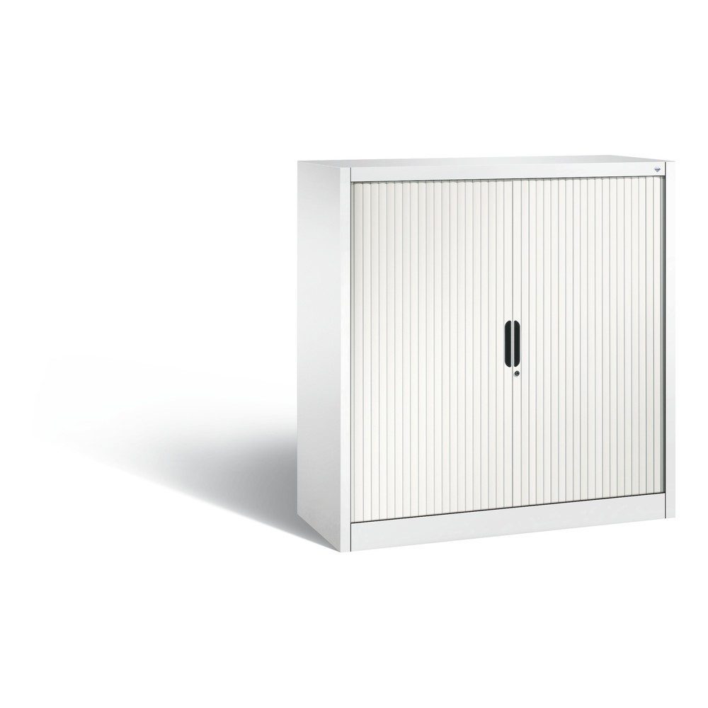 C+P Rollladenschrank, 3 OH, Breite 1.200 mm, reinweiss