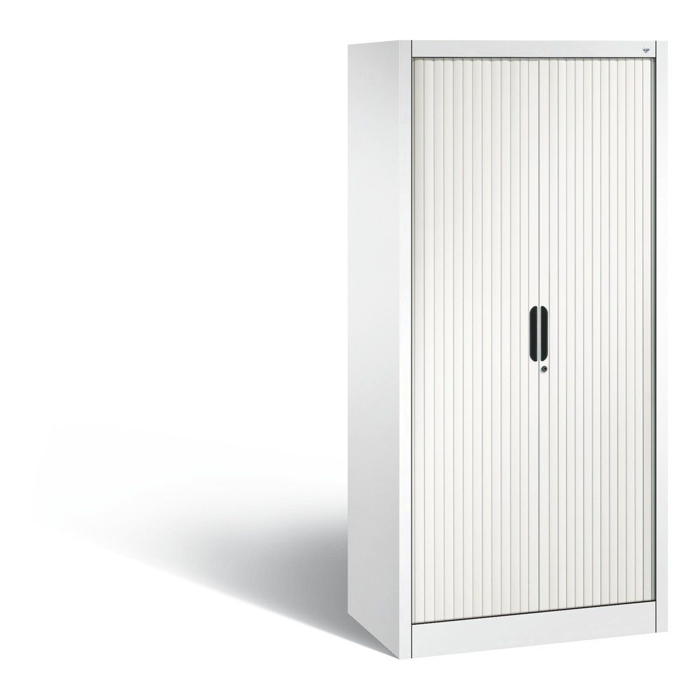 C+P Rollladenschrank, 4 OH, Breite 800 mm, reinweiss
