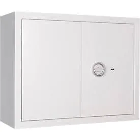 FORMAT Schlüsseltresor ST, 600 Haken, HxBxT 636 x 812 x 306 mm