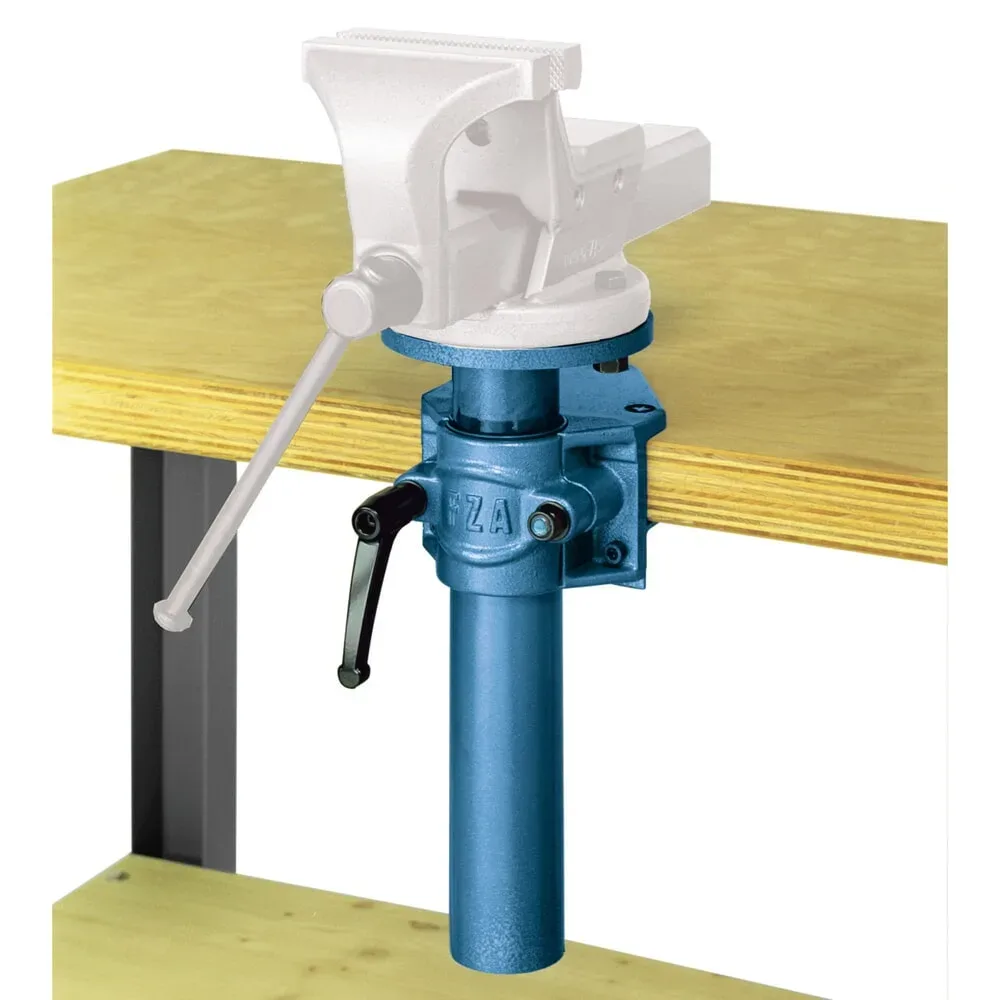 LOKOMA Drehlift für Parallel-Schraubstock, Backenbreite 150 mm