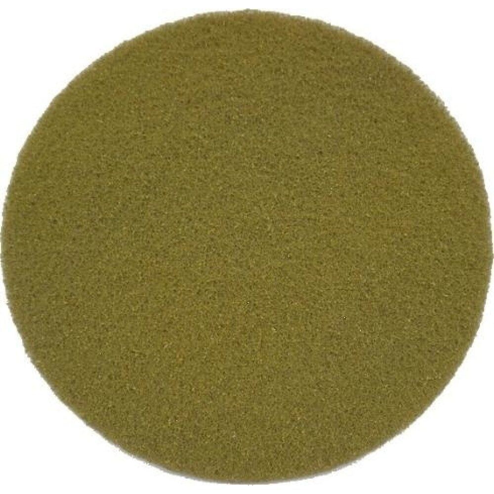 Nilfisk 10002338 Eco Brilliance Pad – Industrie Reinigungsgeräte Zubehör – gelb