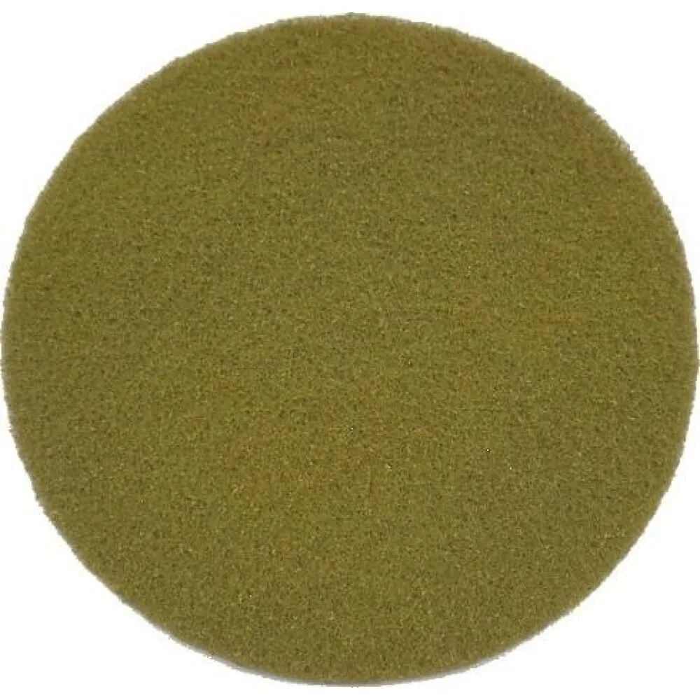 Nilfisk 10002338 Eco Brilliance Pad – Industrie Reinigungsgeräte Zubehör – gelb