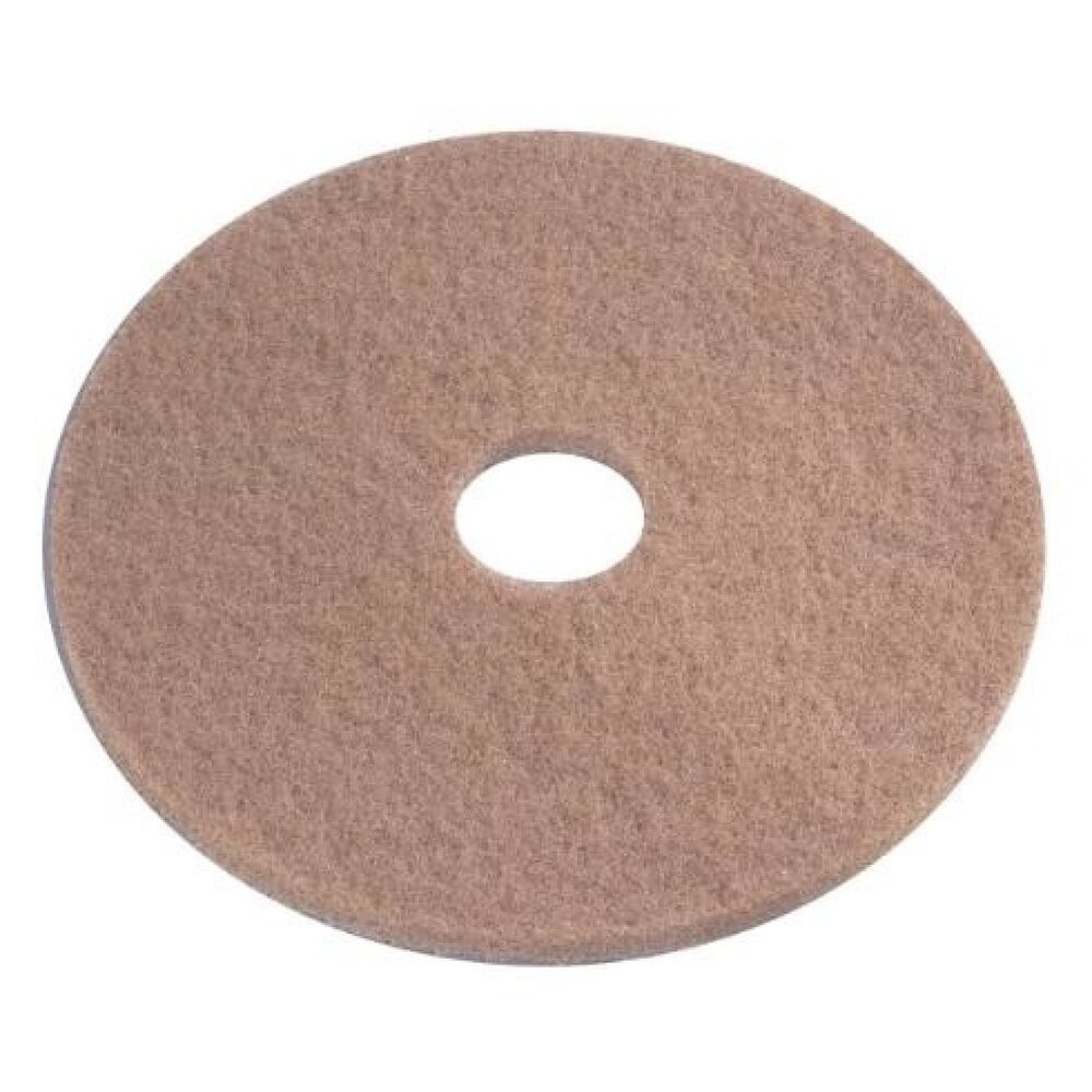 Nilfisk ECO Pads – Industrie Reinigungsgeräte Zubehör – braun