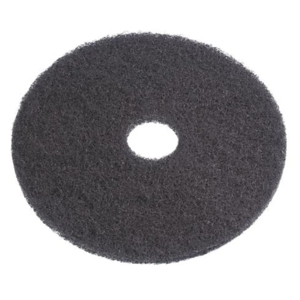 Nilfisk ECO Pads – Industrie Reinigungsgeräte Zubehör – schwarz