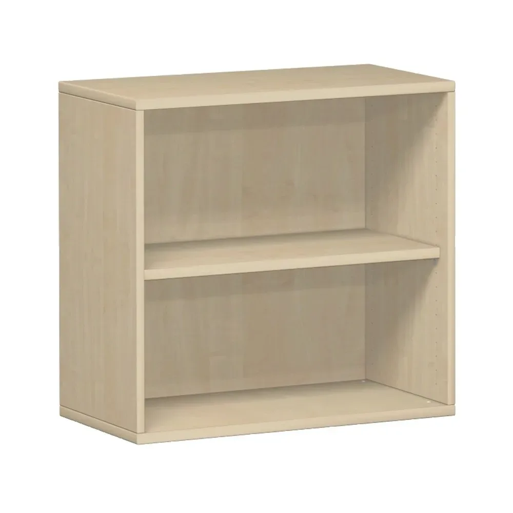 Geramöbel Büroregal Profi, 2 OH, Breite 800 mm, Ahorn