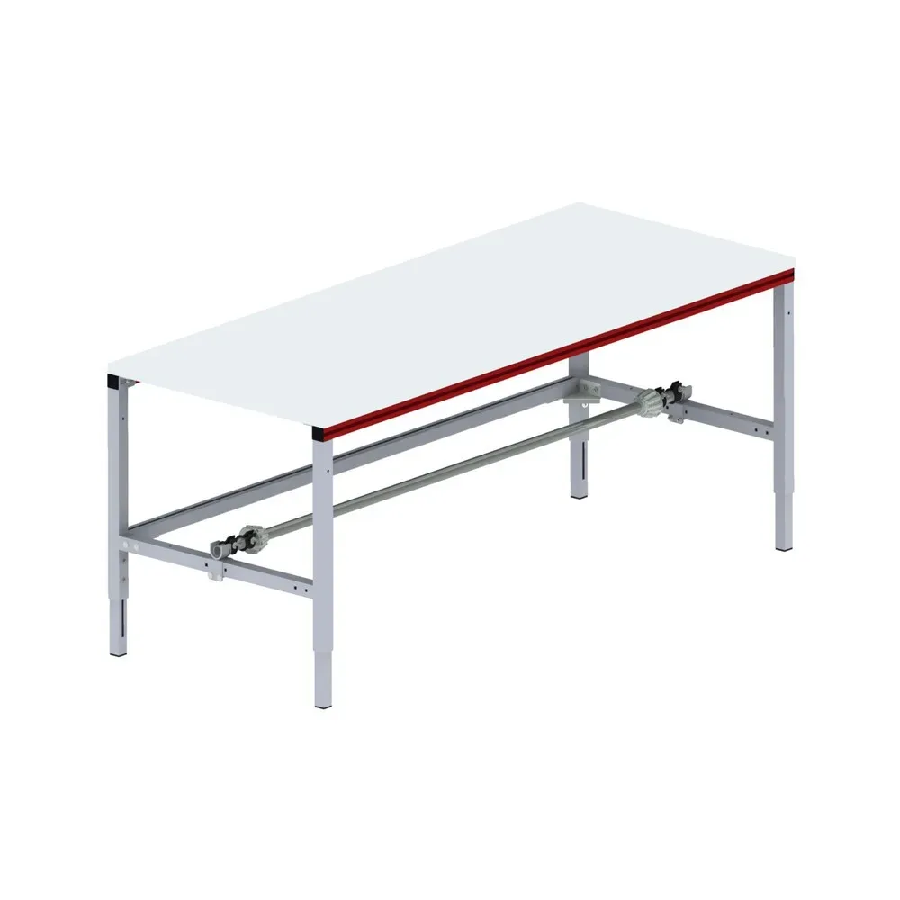 Rocholz Achssatz für Packtisch System Flex, für Tischbreite 2000 mm
