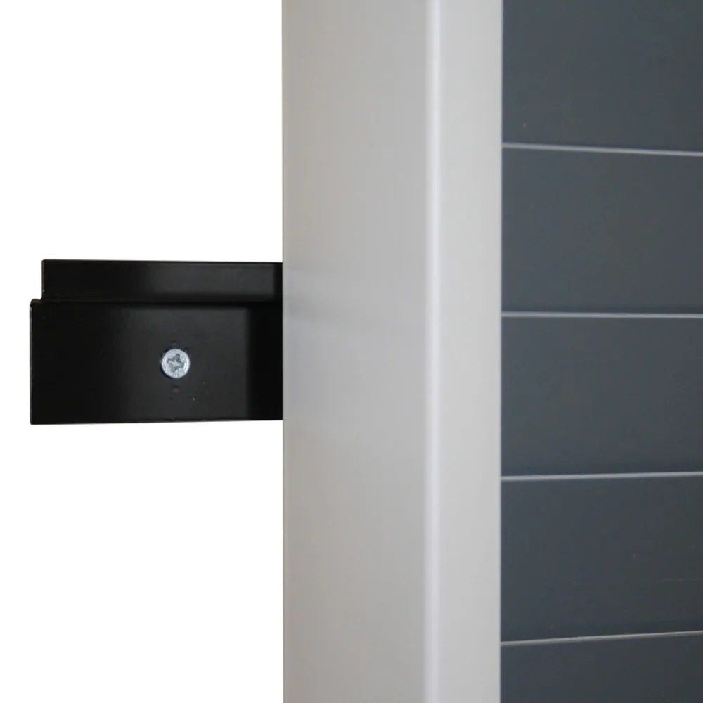 EICHNER Wandprofil für Karten-Sortiertafel, Länge 800 mm