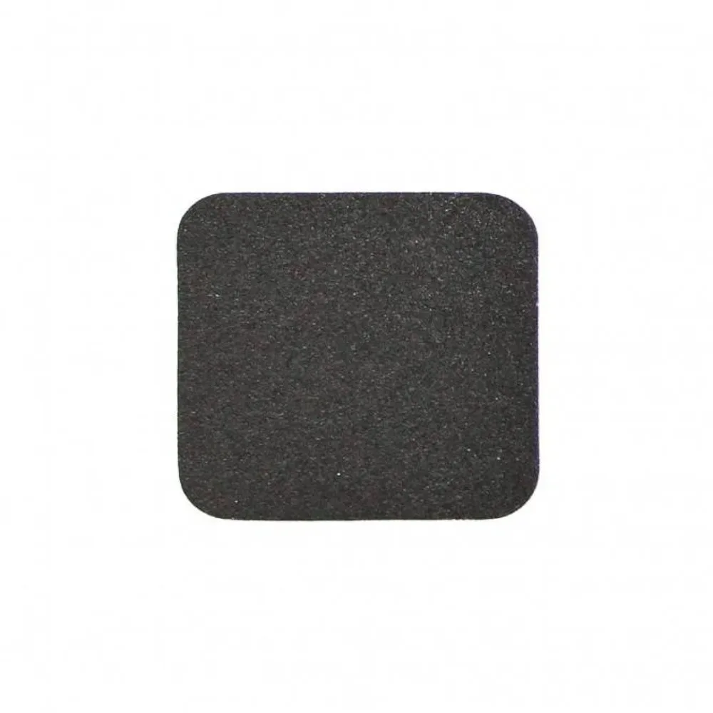Mehlhose m2-Antirutschbelag?, verformbar, 50 Stk, LxB 140 x 140 mm, schwarz