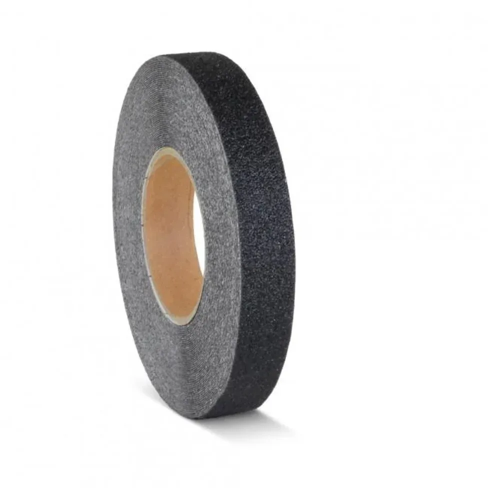 m2-Antirutschbelag?, verformbar, Rolle, Breite 25 mm, schwarz