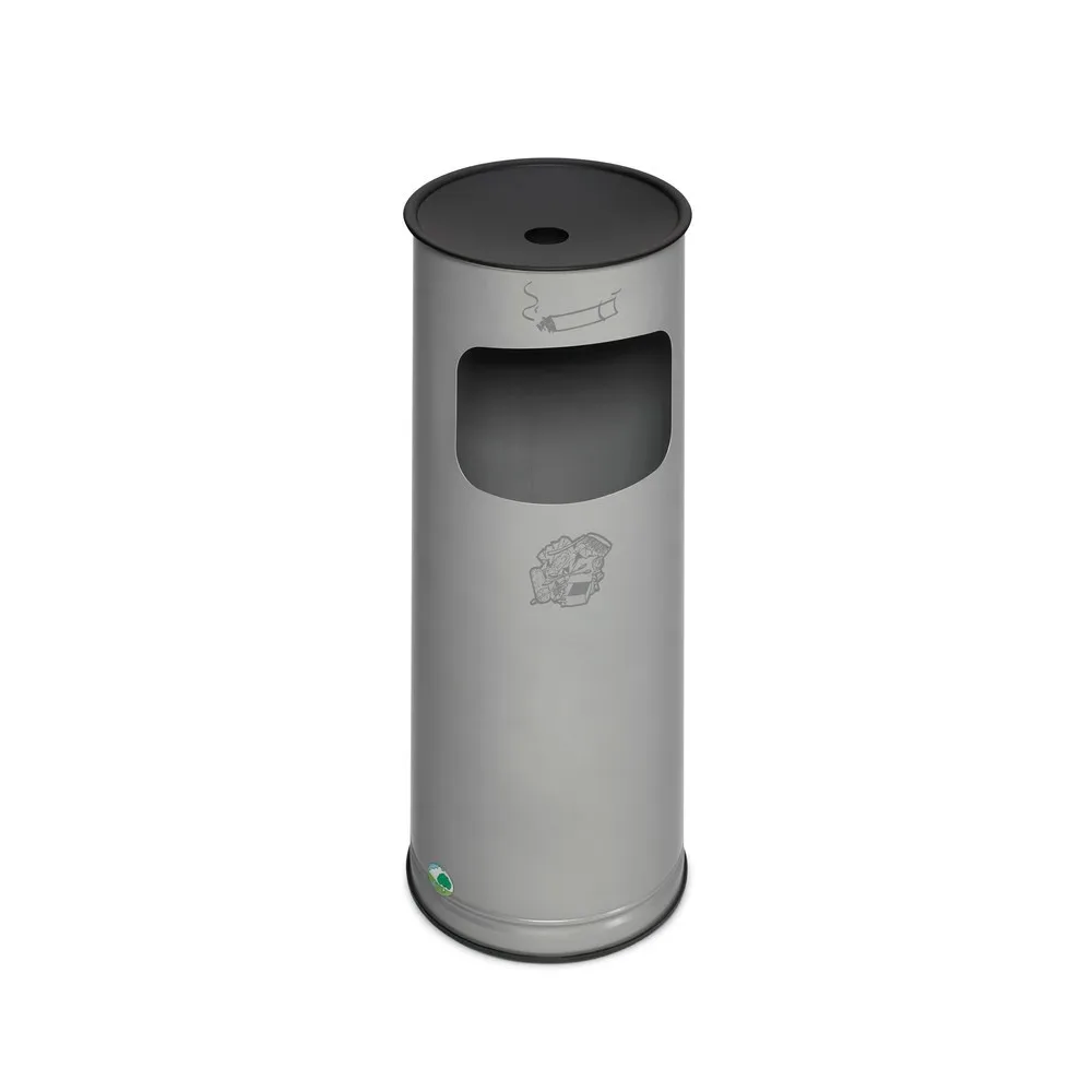 VAR® Sicherheits-Kombi Ascher, 17 Liter, silber