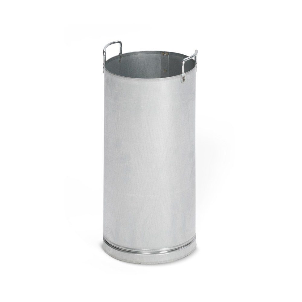 Inneneimer für Sicherheits-Kombiascher, Höhe 405 mm, Volumen 14 l VAR