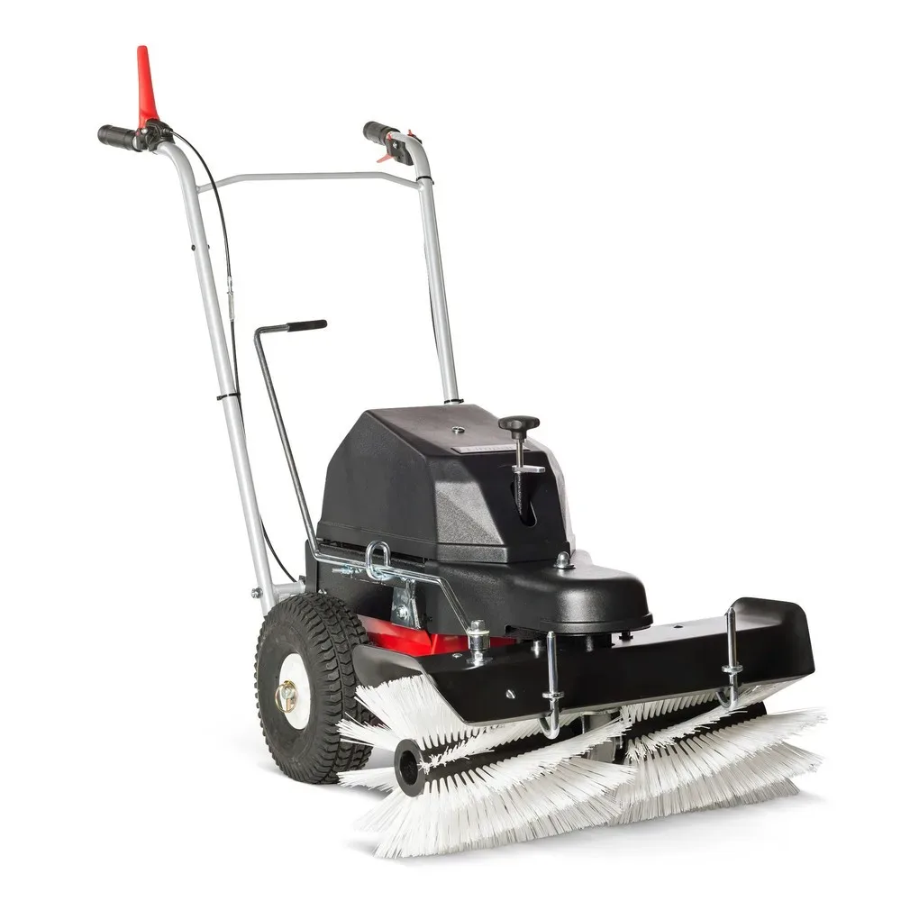 Limpar Ganzjahres-Kehrmaschine Profi Sweeper 70 Akku