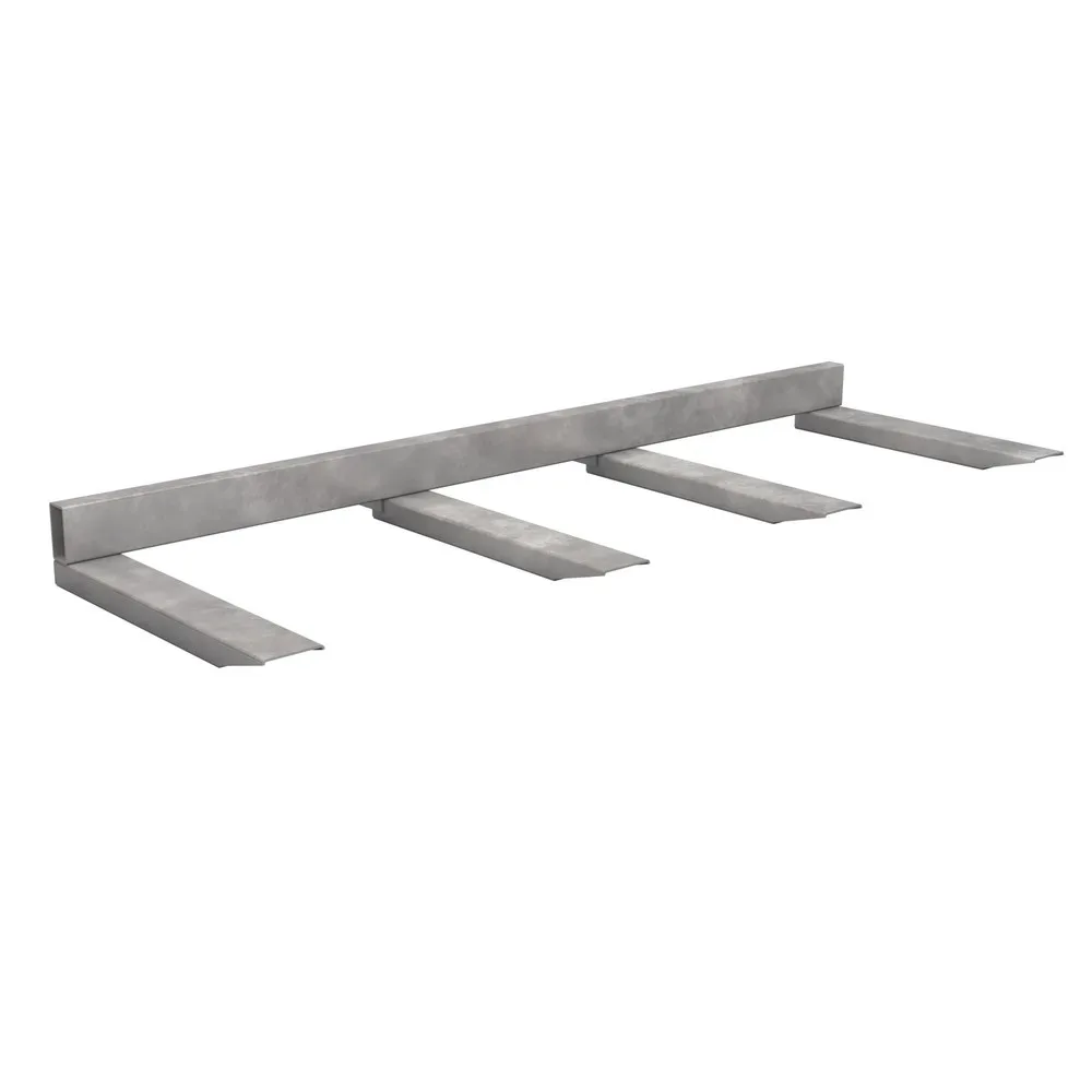 Bauer® Langguttraverse, verzinkt, TK 3.500 kg