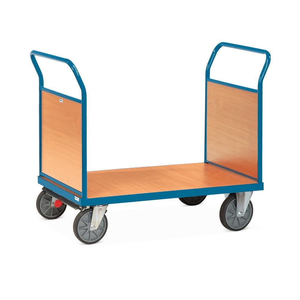 Doppel-Stirnwandwagen, 850 x 500 mm