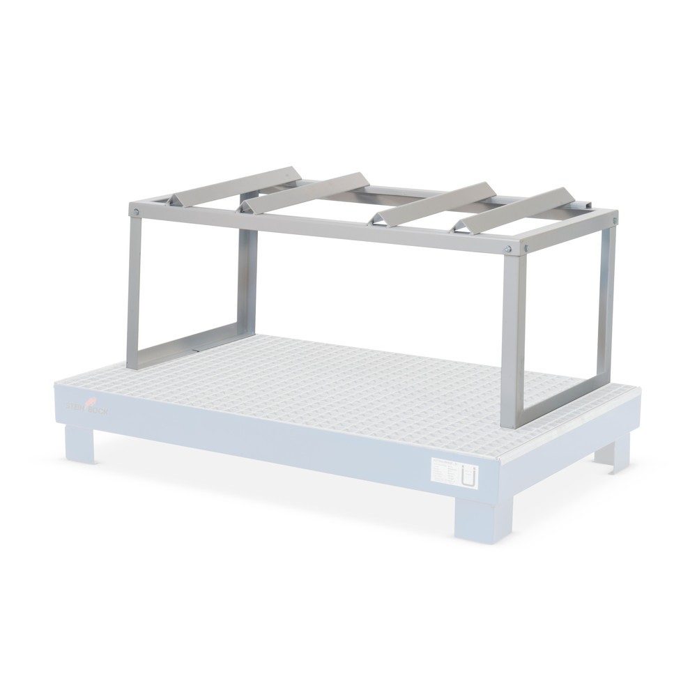 Fassauflage für 2 x 200 l Fass