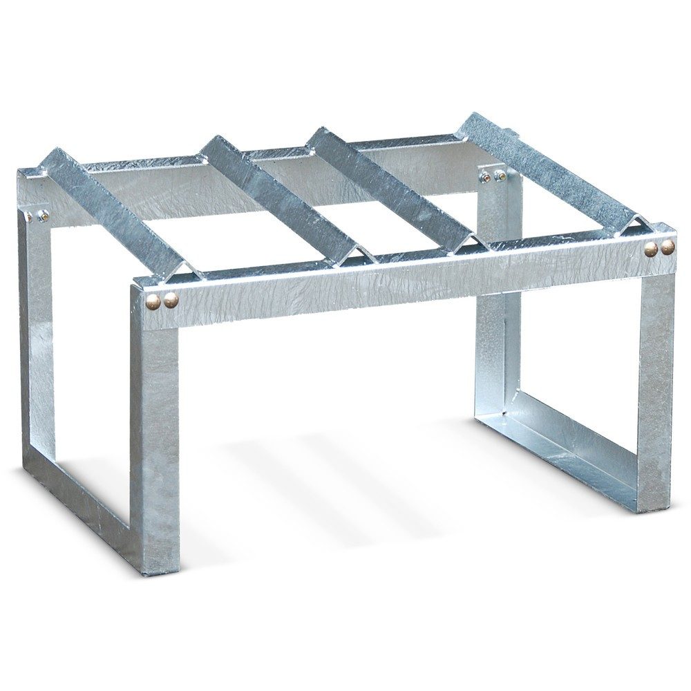 Fassauflage für 2 x 60 l Fass