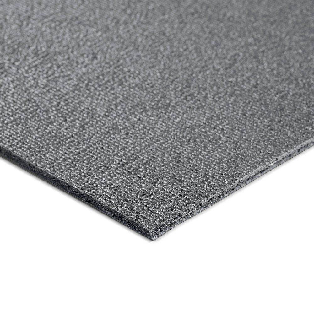 Antirutschmatte mit glatter Oberfläche für bott cubio Schubladenschrank, B×T 1.300 × 650 mm