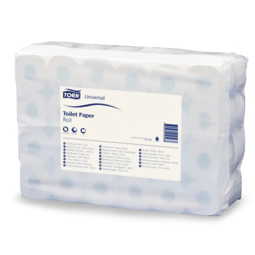 Tork Advanced Recycled Toilettenpapier T4 2-lagig 110771 30 Rollen à 400 Blatt