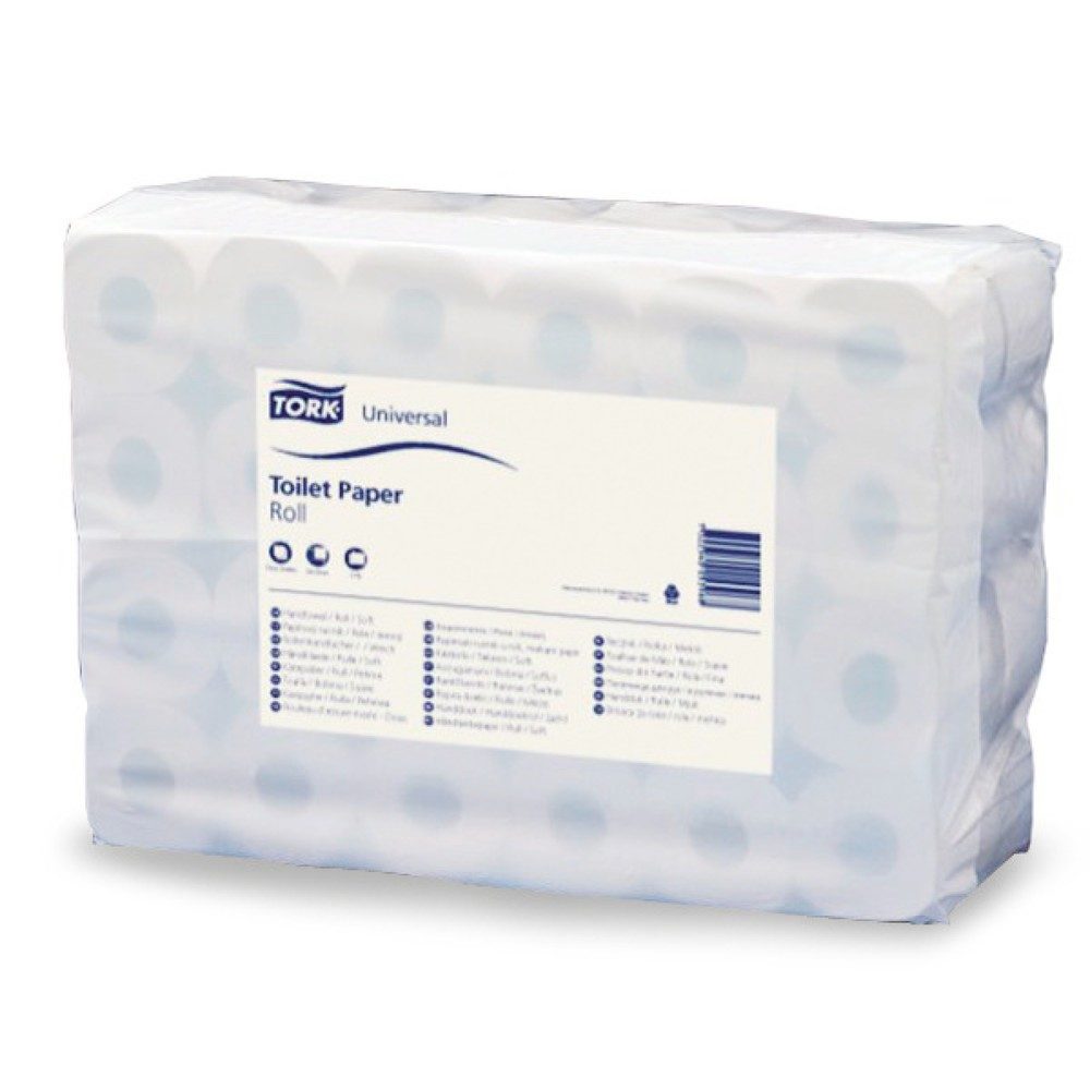 Tork Advanced Recycled Toilettenpapier T4 2-lagig 110771 30 Rollen à 400 Blatt