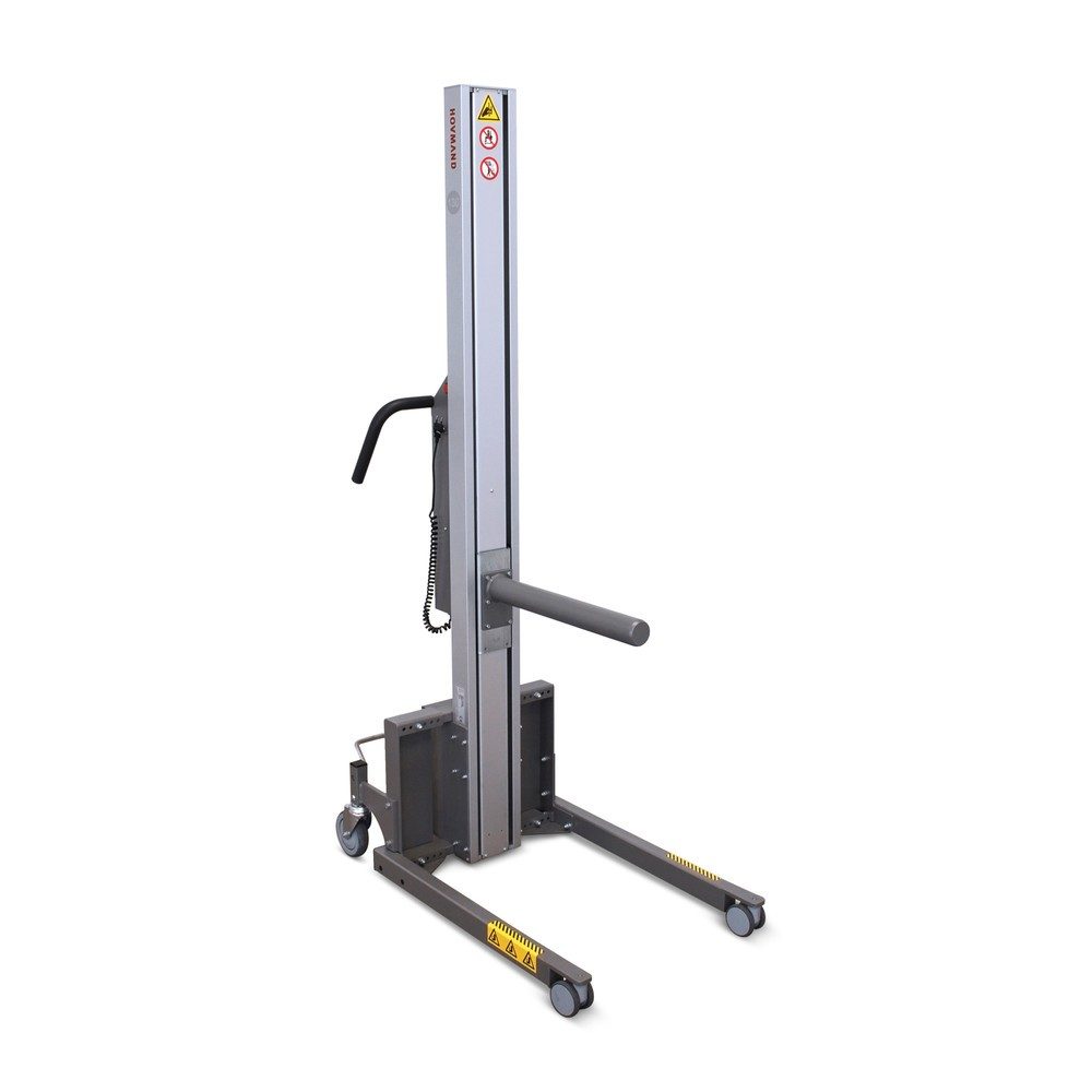 HOVMAND Hebelift mit Dorn, Hubbereich 130-2.130 mm, TK 90 kg