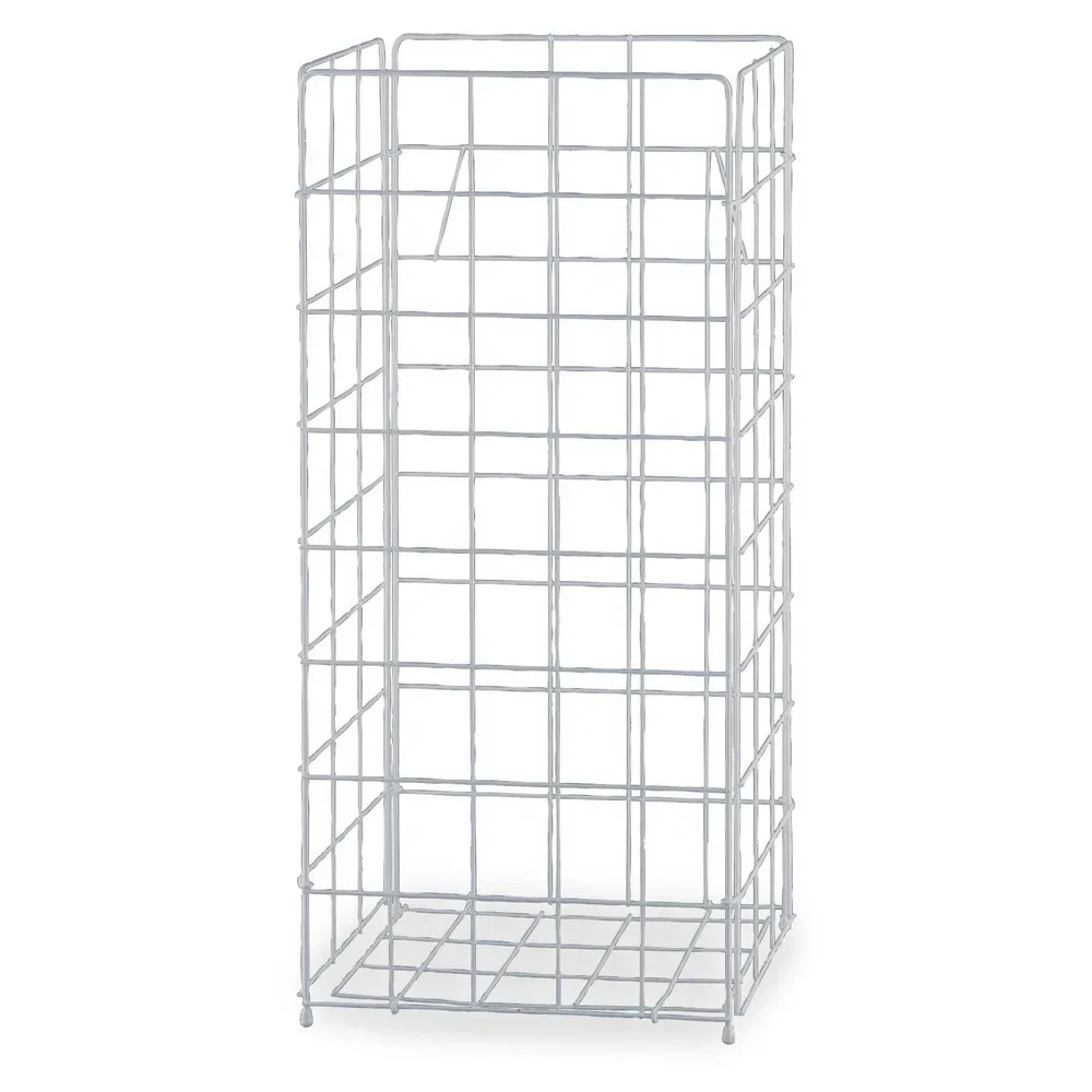 Tork Metall, Kunststoff Handtuchsammelkorb B2 20 l 56,8 x 22 x 34,2 cm Weiß