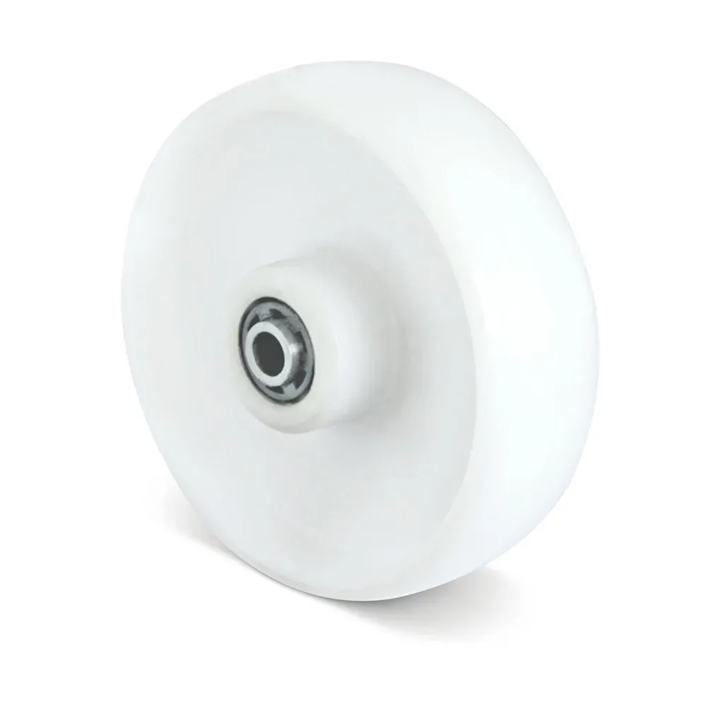 PP-Rad Basic, Rollenlager, ØxB 200 x 50 mm, TK 250 kg