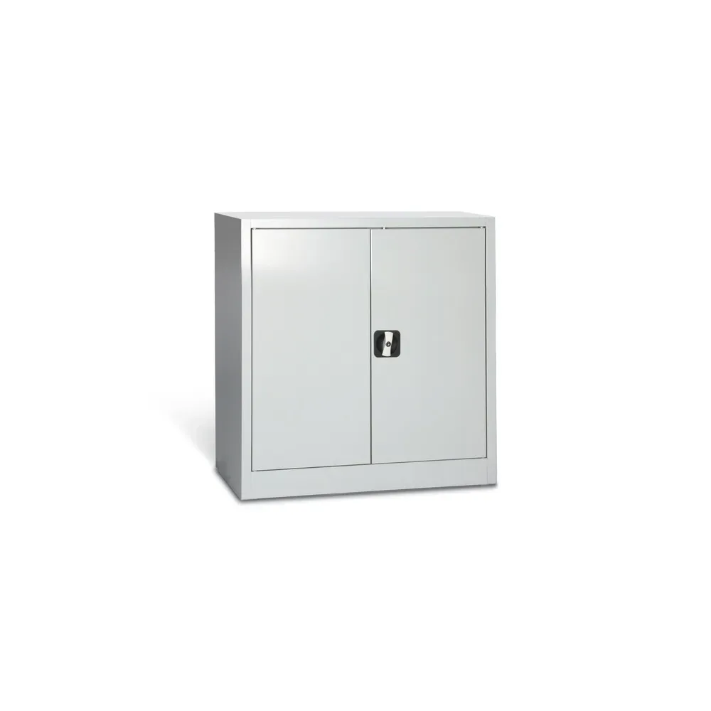 HEMMDAL Werkstatt-Beistellschrank mit 1 Fachboden, HxBxT 750 x 800 x 380 mm, lichtgrau