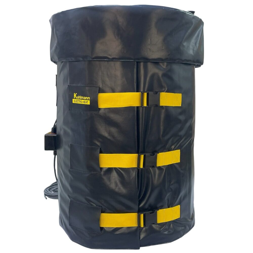 Kuhlmann Fassheizung, Atex Version, 200 l, 230 V, 660 W, selbstregulierend
