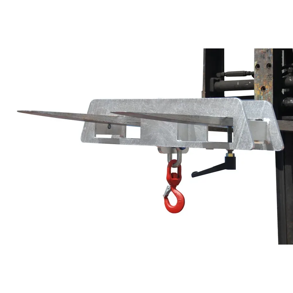 Bauer® Lasthaken für Gabelstapler, verzinkt, TK 1.500 kg