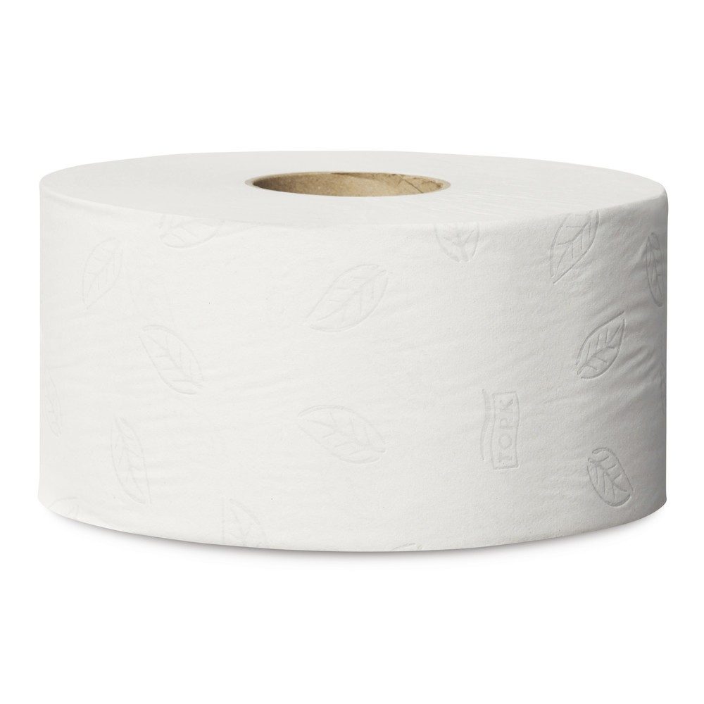 TORK® Toilettenpapier Advanced für MEDIUM-Spender, 2-lagig, 12 Rollen á 170 m