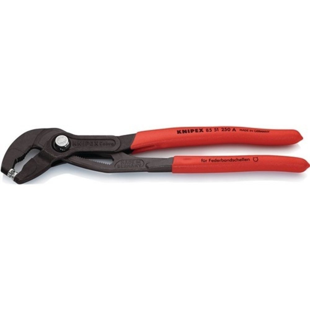 Knipex 85 51 250 A Federbandschellenzange 250 mm 1 St.