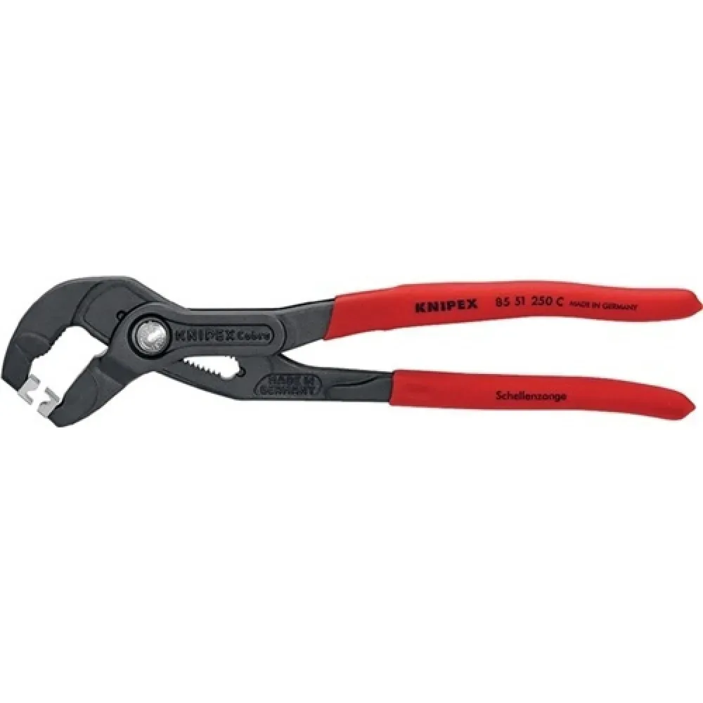 Knipex 85 51 180 C Schlauchschellenzange 180 mm 1 St.
