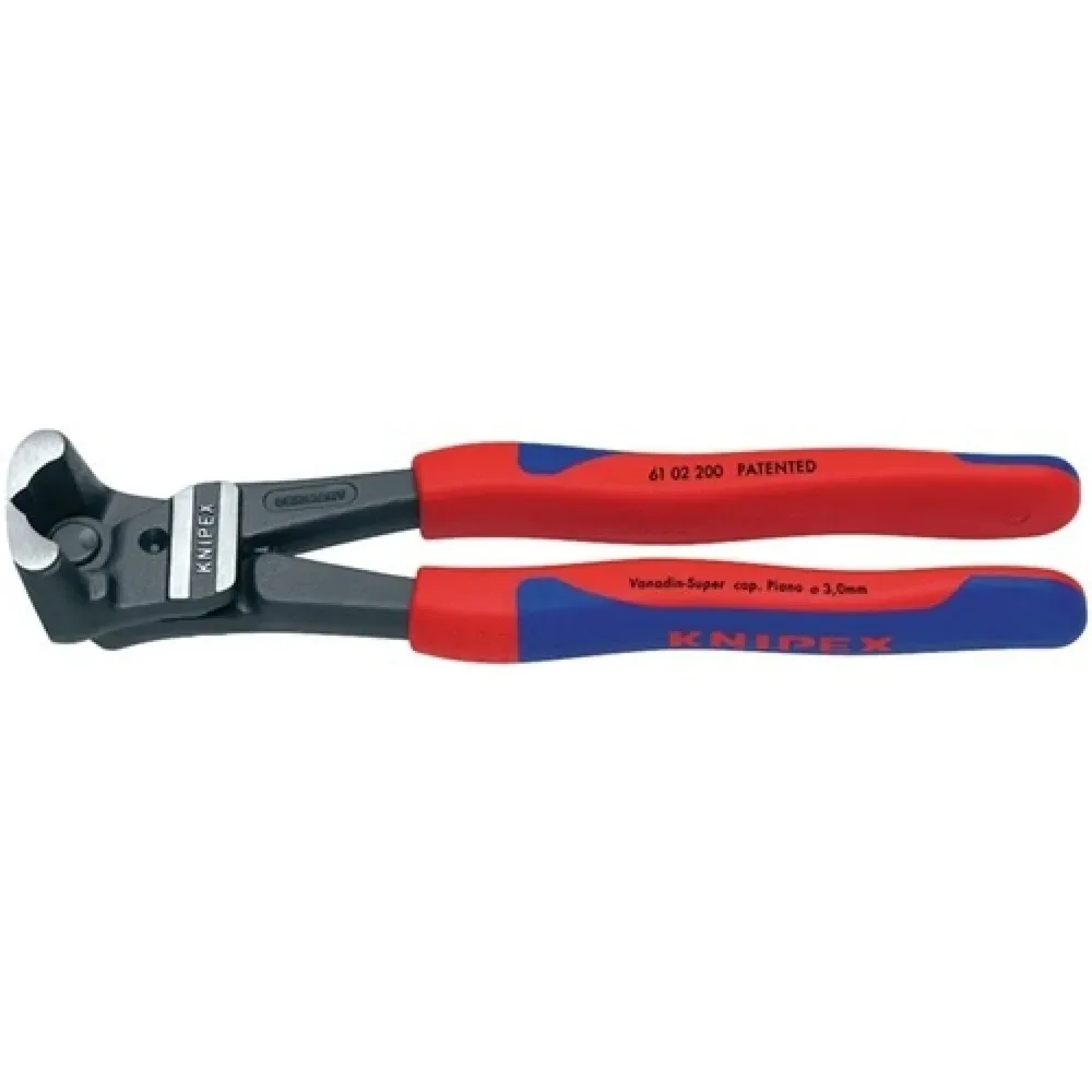 Knipex Bolzenvornschneider 200 mm 64 HRC