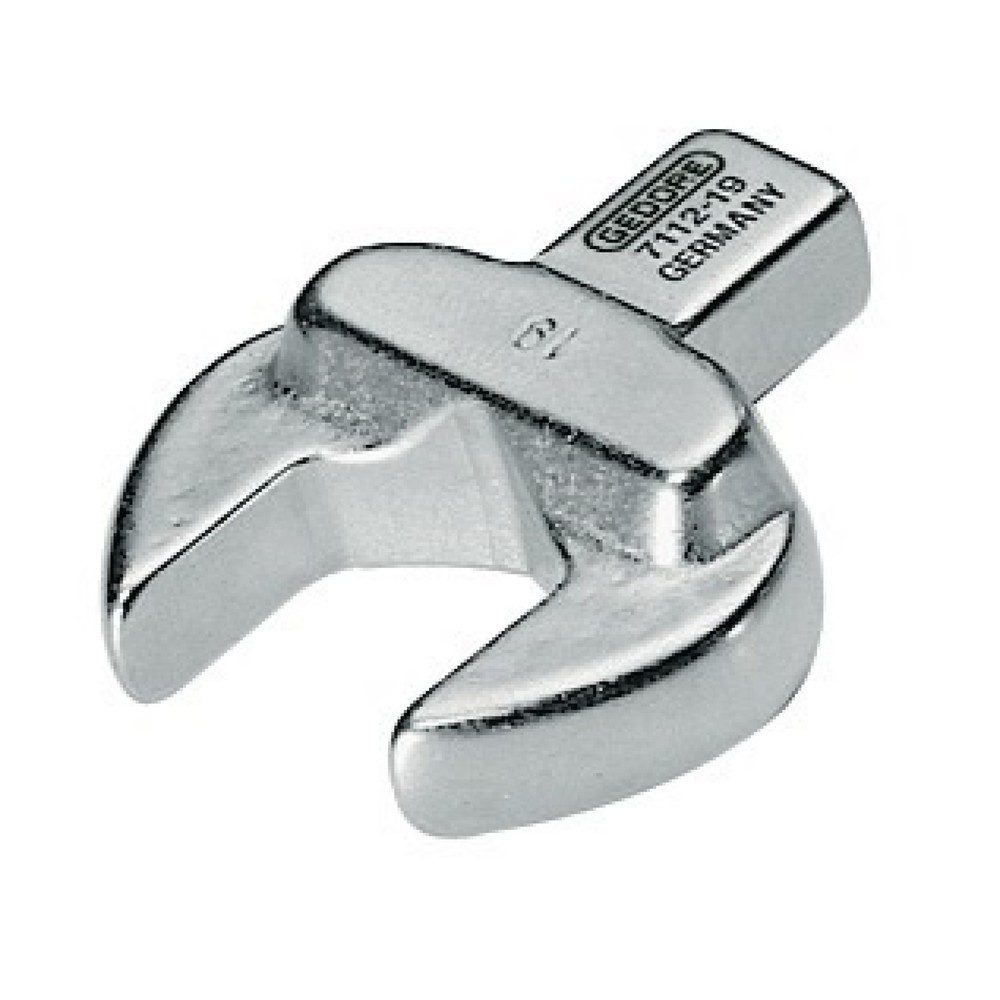 Einsteck-Maulschlüssel 13mm 14x18 CV.GEDORE
