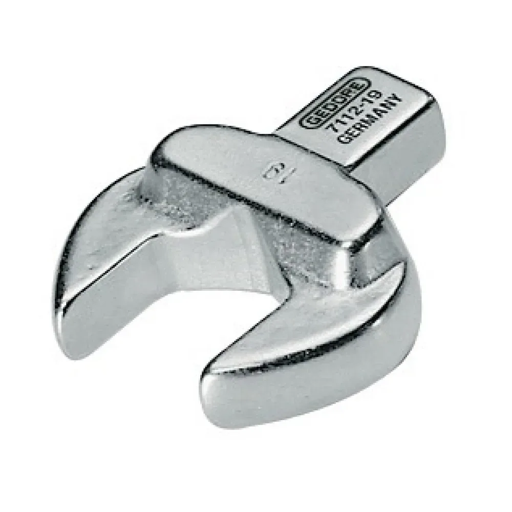 Einsteck-Maulschlüssel 16mm 14x18 CV.GEDORE
