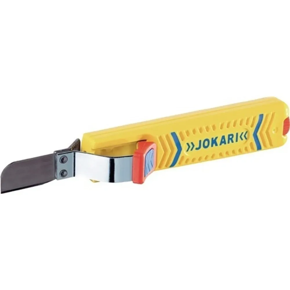 Abisoliermesser Secura No.28G Gesamt-L.170mm m.ger.Kl.JOKARI