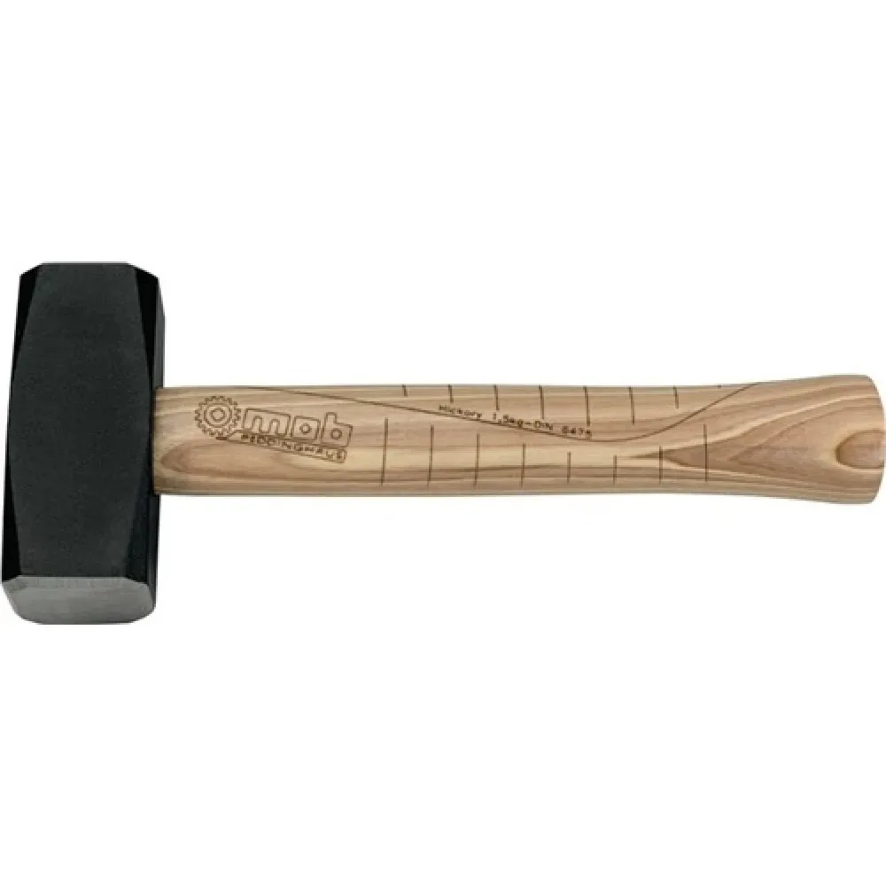 Fäustel Kopfgewicht 1500g Hickory PEDDINGHAUS