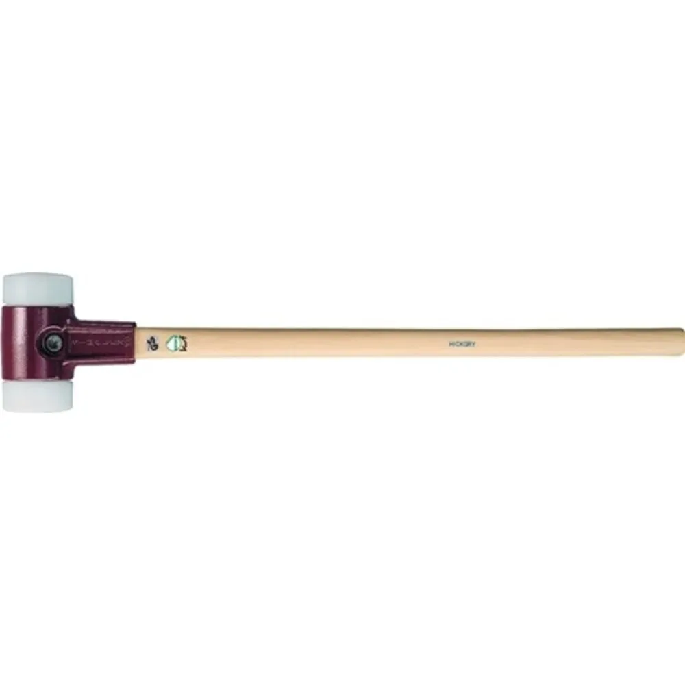 Vorschlaghammer SIMPLEX Kopf-D.80mm Gesamt-L.800mm mittelh.
