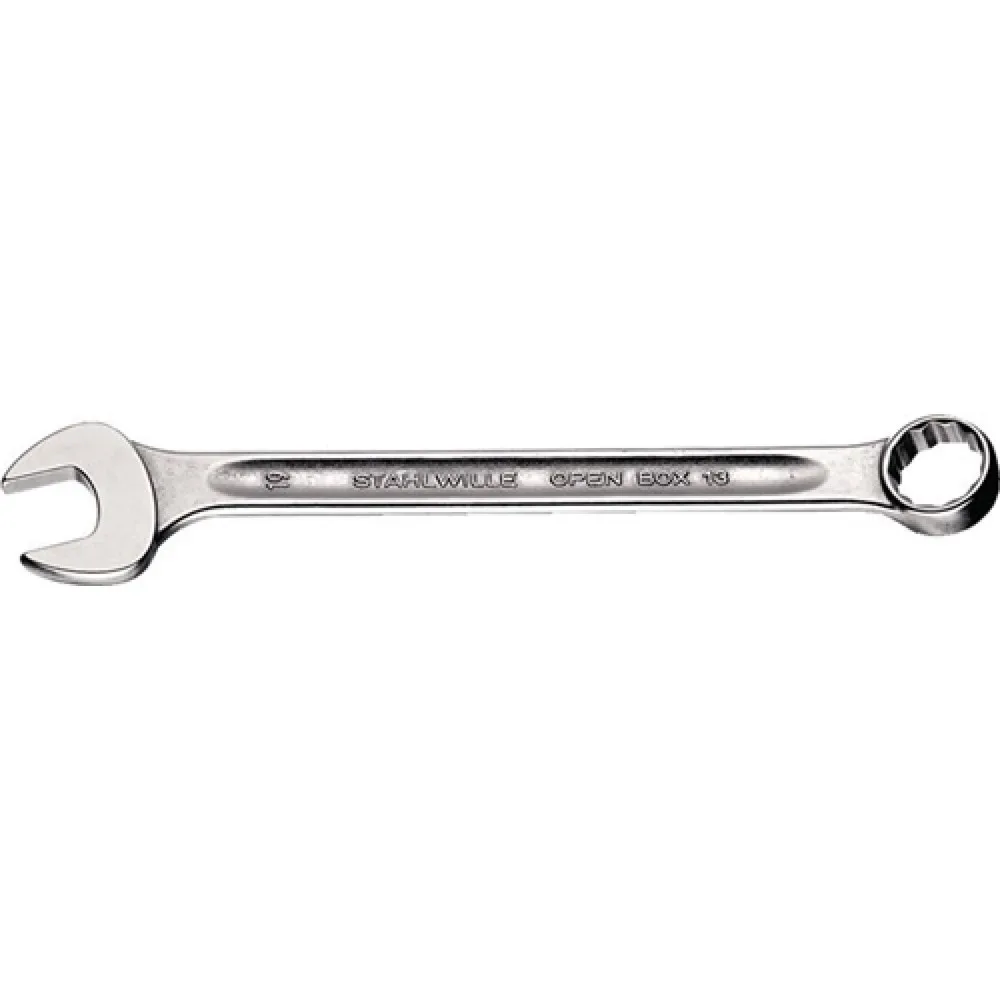 Ringmaulschlüssel 13 SW 30mm L.330mm Form A CR-A-STA STAHLWILLE