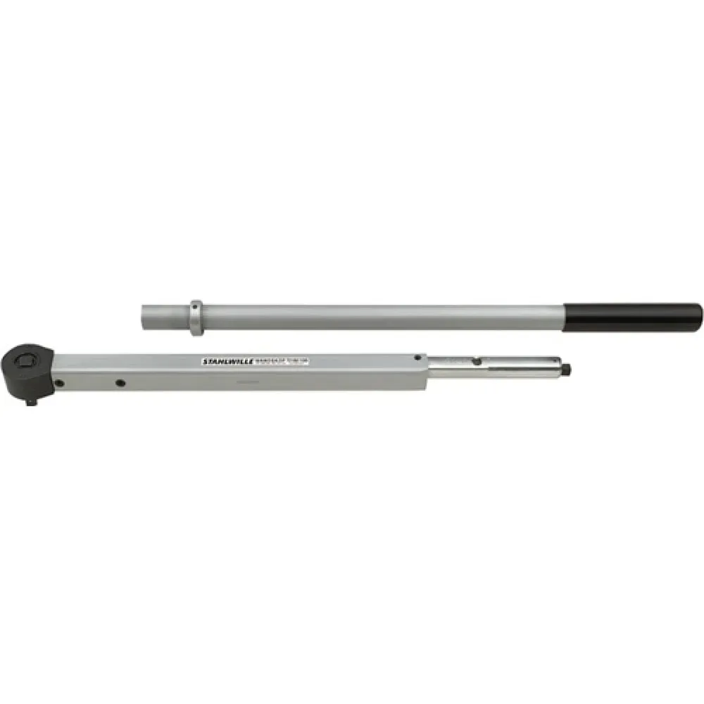Stahlwille 721NF/100 96502001 Drehmomentschlüssel mit Knarre 3/4 (20 mm) 200 - 1000 Nm