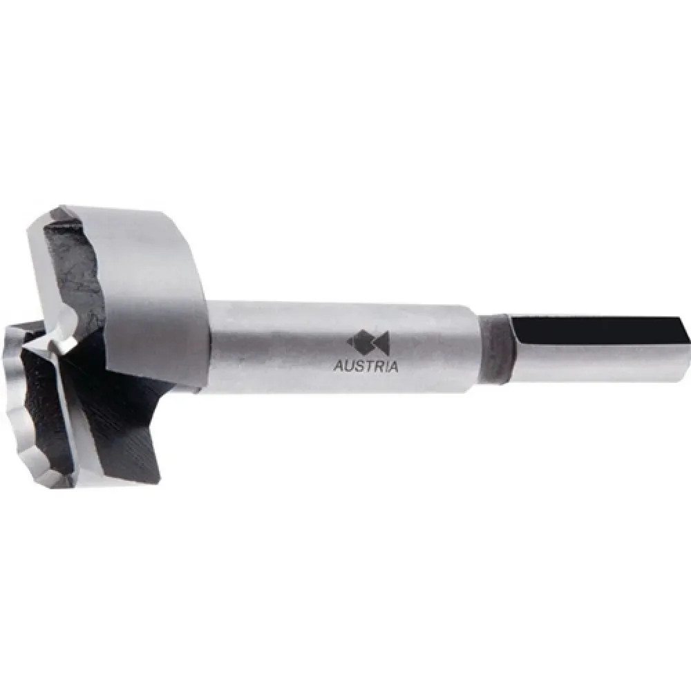 Forstnerbohrer Type 0317 Wave Cutter D.30mm Gesamt-L.90mm