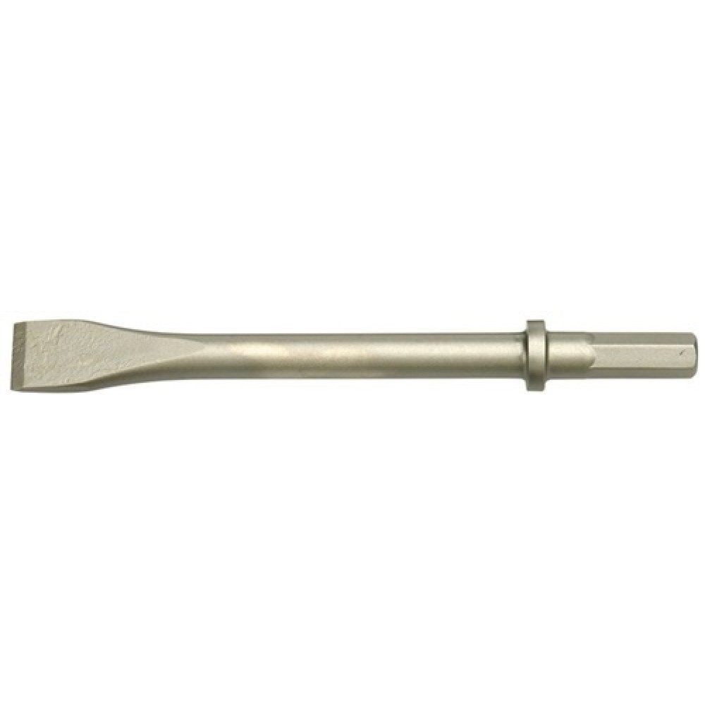 Flachmeissel SS 20 K Gesamt-L.140mm Schneiden-B.20mm 11mm Sechskant RODCRAFT