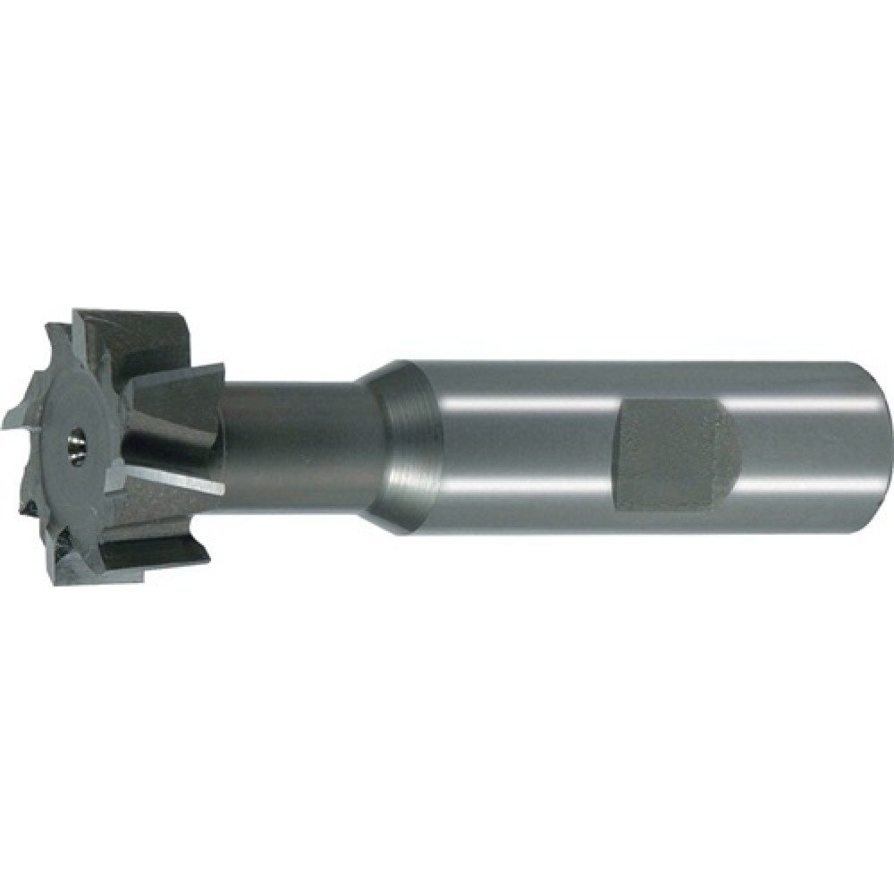 T-Nutenfräser DIN 851AB Typ N D.32mm HSS-Co Verz.Kreuz Z.8