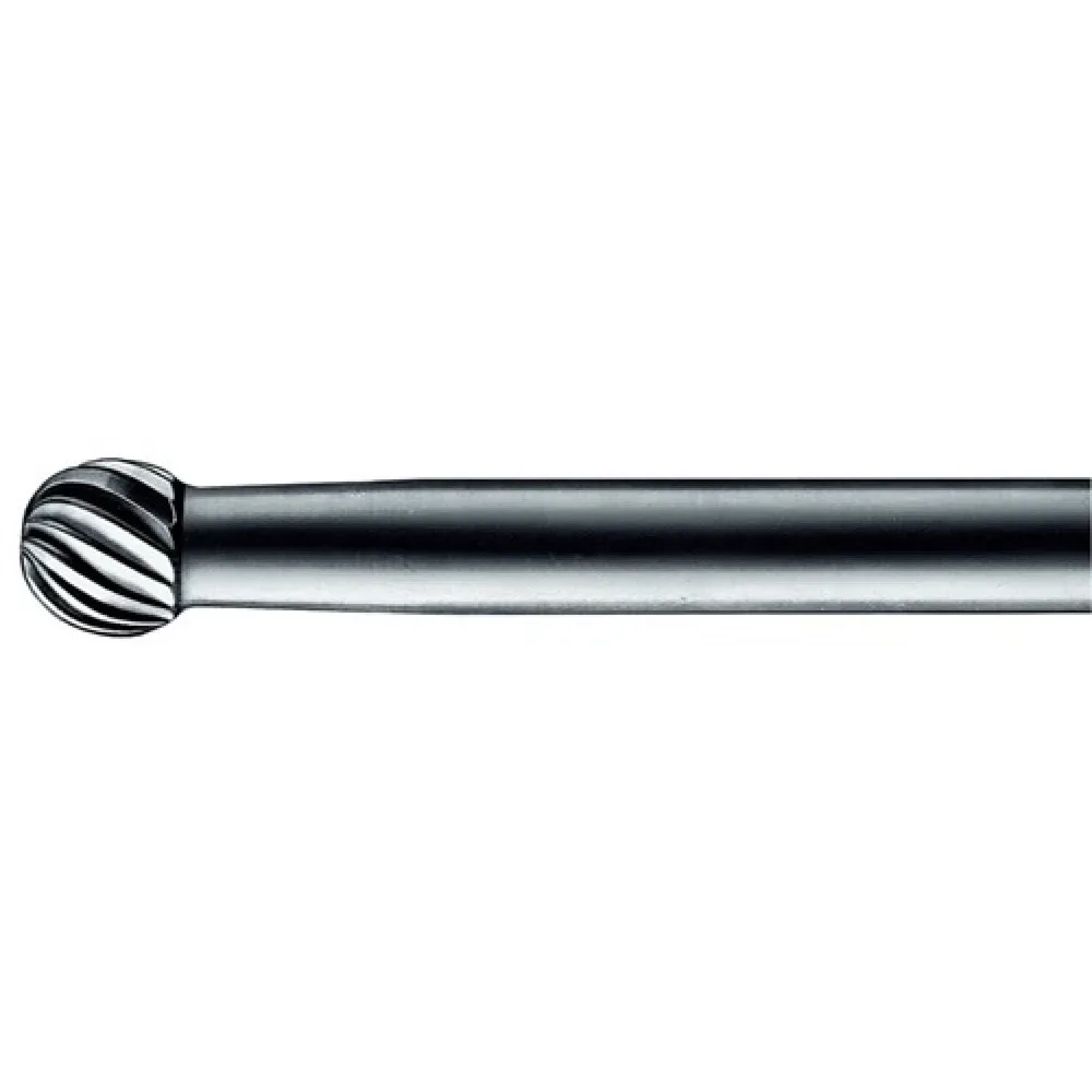 Kleinfrässtift Form F KUD D.3mm Kopf-L.2mm Schaft-D.3mm HM Verz.3 Plus PFERD