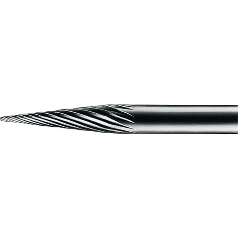 Kleinfrässtift Form G SKM D.3mm Kopf-L.11mm Schaft-D.3mm HM Verz.3 Plus PFERD