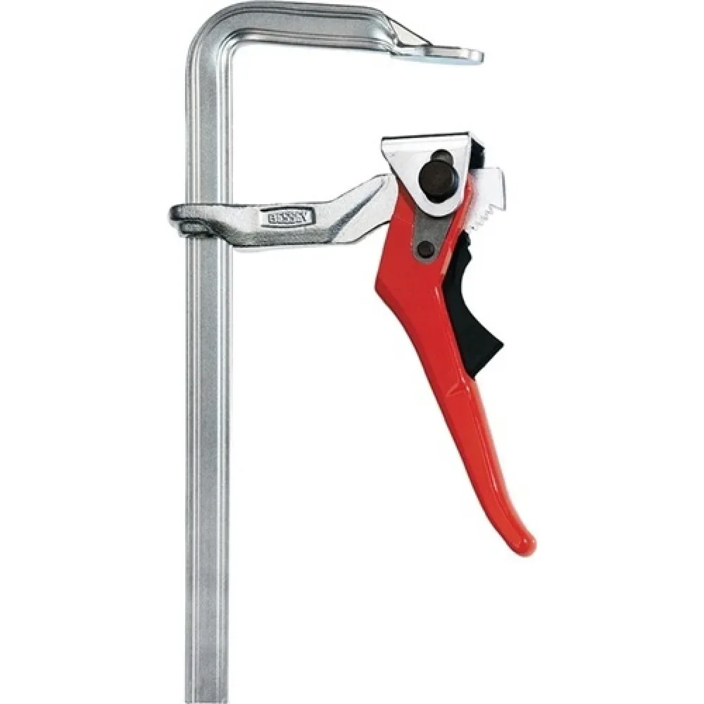 Hebelzwinge GH Spann-W.250mm A.120mm Spannkraft b.zu 8500 N