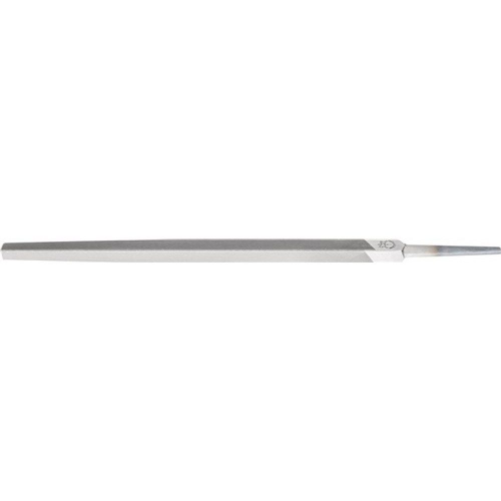 Werkstattfeile DIN 7261 L.150mm Q.11mm Hieb 3 Dreikant PFERD