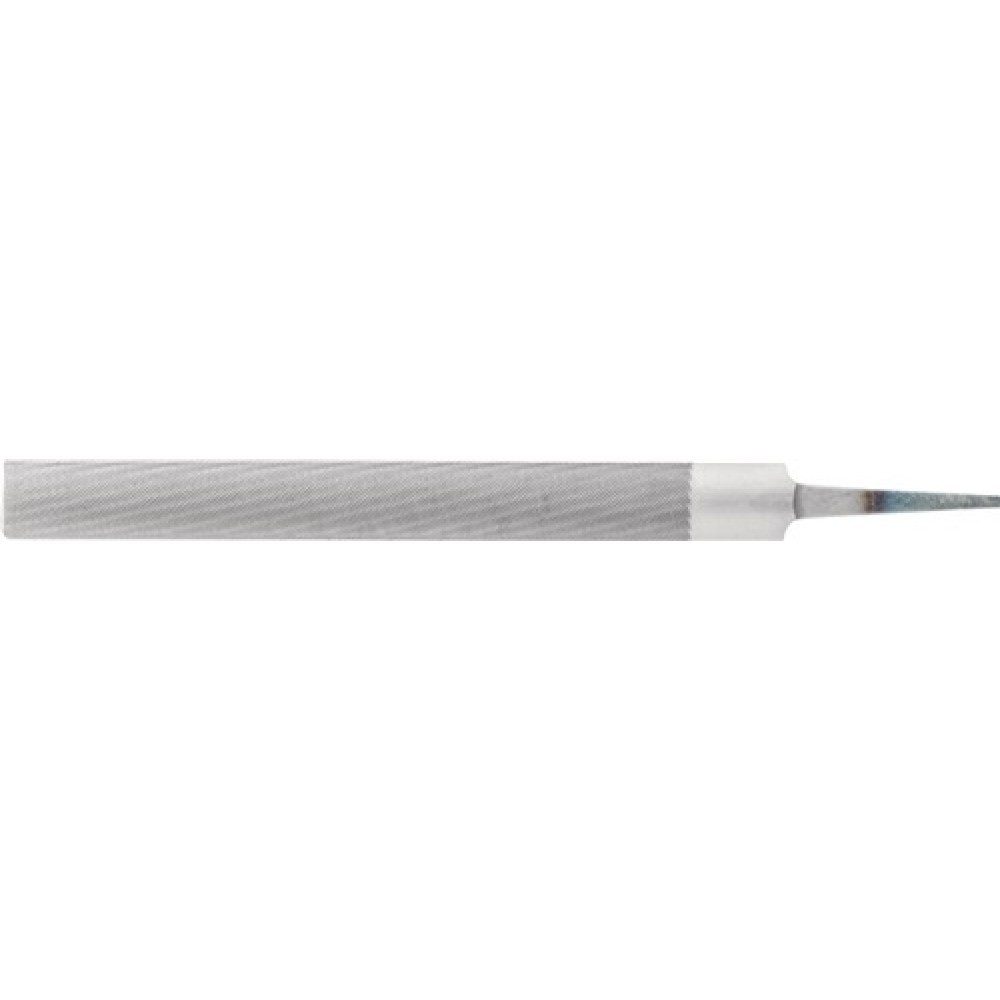 Werkstattfeile DIN 7261 L.150mm Q.16x4,5mm Hieb 3 Halbrund PFERD
