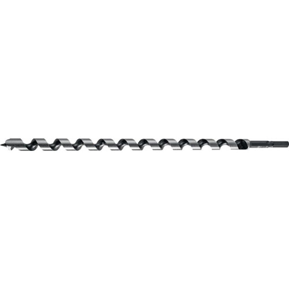 Schlangenbohrer Type 0084 D.20mm Nutz-L.390mm 6 kant Gesamt-L.460mm